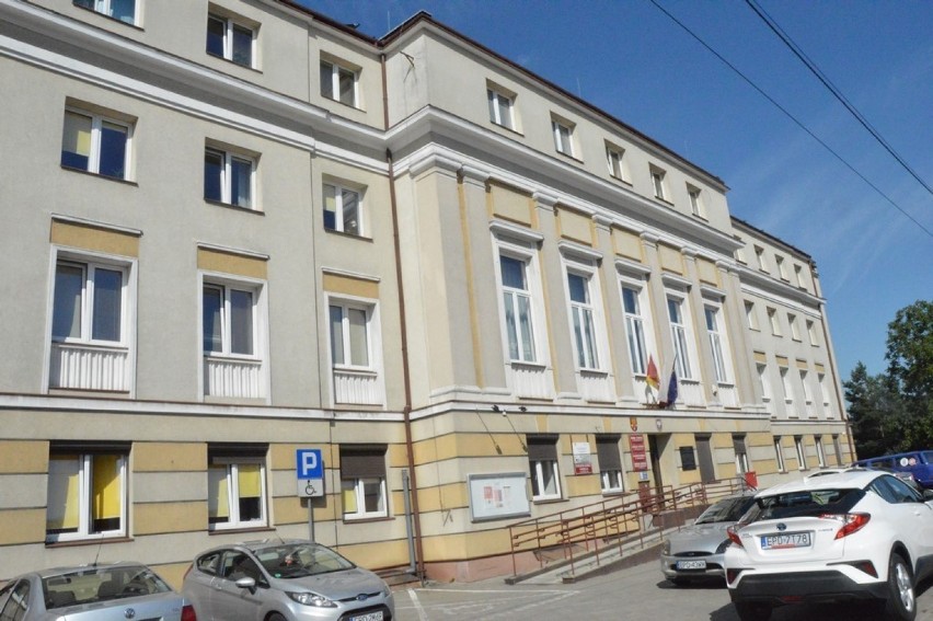 Wprowadzono ograniczenie w funkcjonowaniu Starostwa Powiatowego w Poddębicach