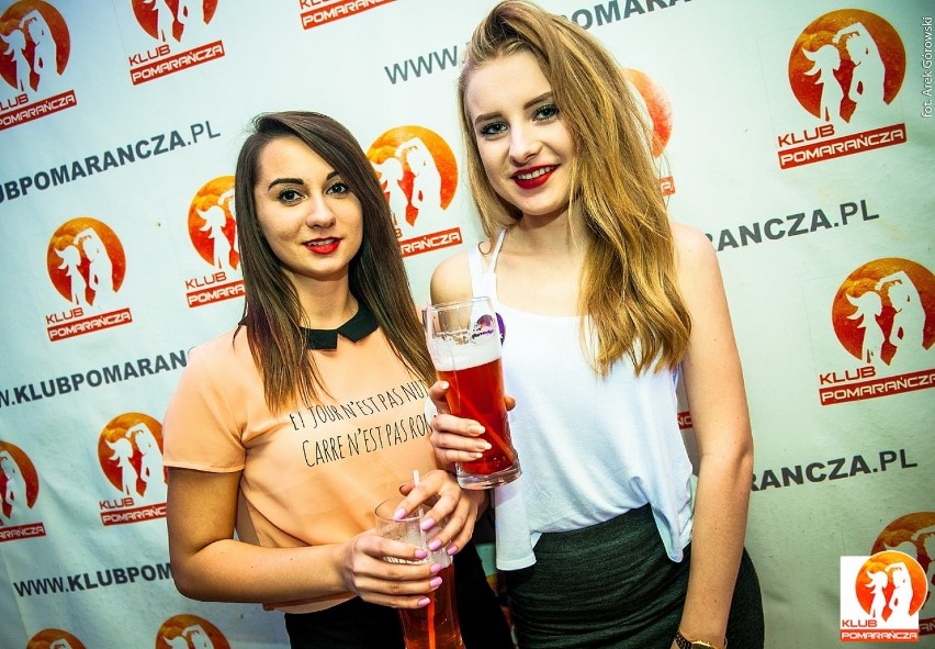 Impreza "SEXY FACEBOOK" w bielskiej Pomarańczy [ZDJĘCIA]
