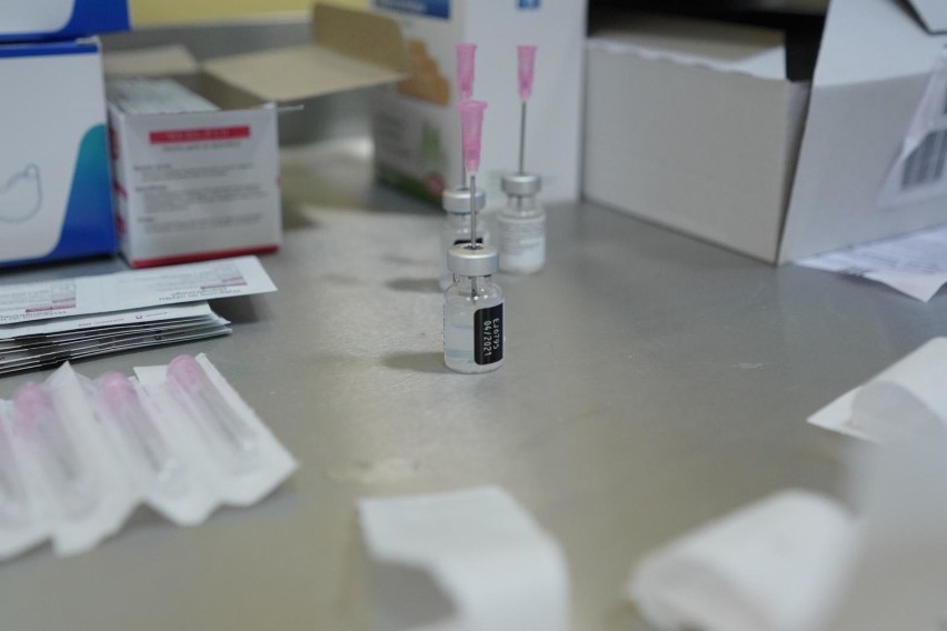 W Kostrzynie nad Odrą będą trzy punkty szczepień przeciwko koronawirusowi