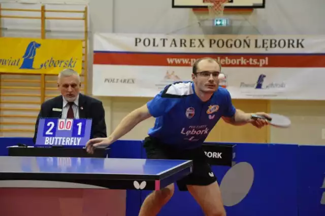 W ramach 11 kolejki rundy zasadniczej Lotto Superligi Poltarex Pogoń Lębork zagra o ligowe punkty z Dartom Bogorią Grodzisk Mazowiecki.