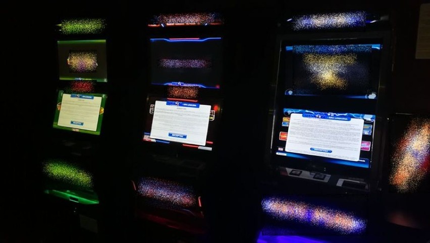 Policjanci zarekwirowali kolejne nielegalne automaty do gier hazardowych