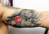 Wyjątkowe tatuaże radomskich sportowców. Zobacz zdjęcia!