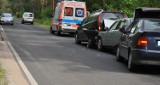 Wypadek w Dzikowie koło Torunia [ZDJĘCIA]