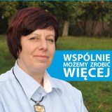 Małgorzata Włodarczyk ponownie została wójtem Miasteczka Krajeńskiego