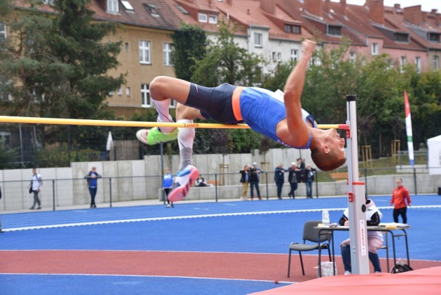 Finał Paralekkoatletycznego Grand Prix Polski w Gorzowie - I Memoriał Jerzego Jankowskiego