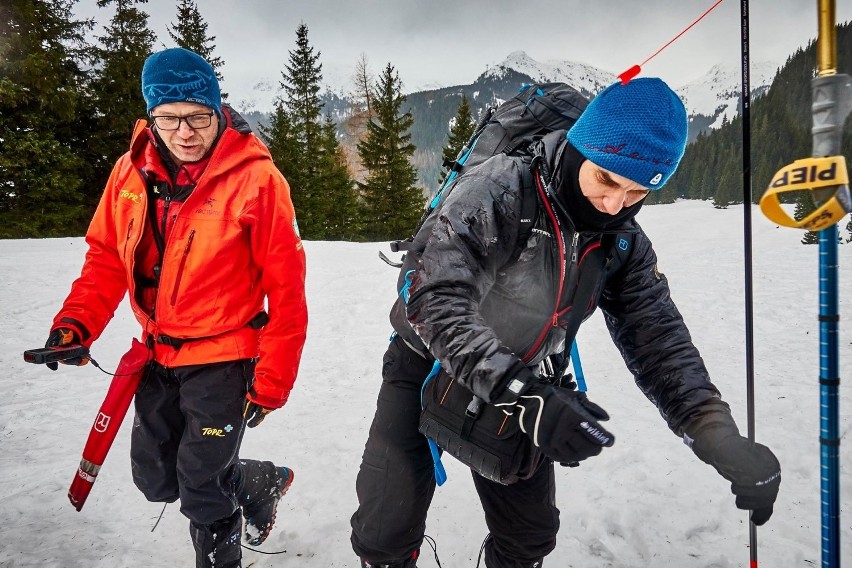 Tatry. Dni Otwarte Centrum Lawinowego na Kalatówkach. Będą szkolić jak uniknąć lawin w górach 