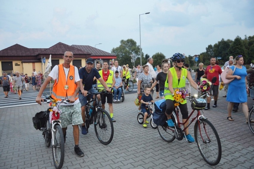 Z Bełchatowa już po raz kolejny wyruszy pielgrzymka rowerowa...