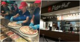 W Galerii Sanowa w Przemyślu otwarto restaurację Pizza Hut [ZDJĘCIA]