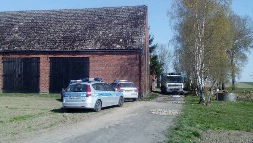 Tragedia w Milejowie w gminie Rozprza: Ciocia najechała na...