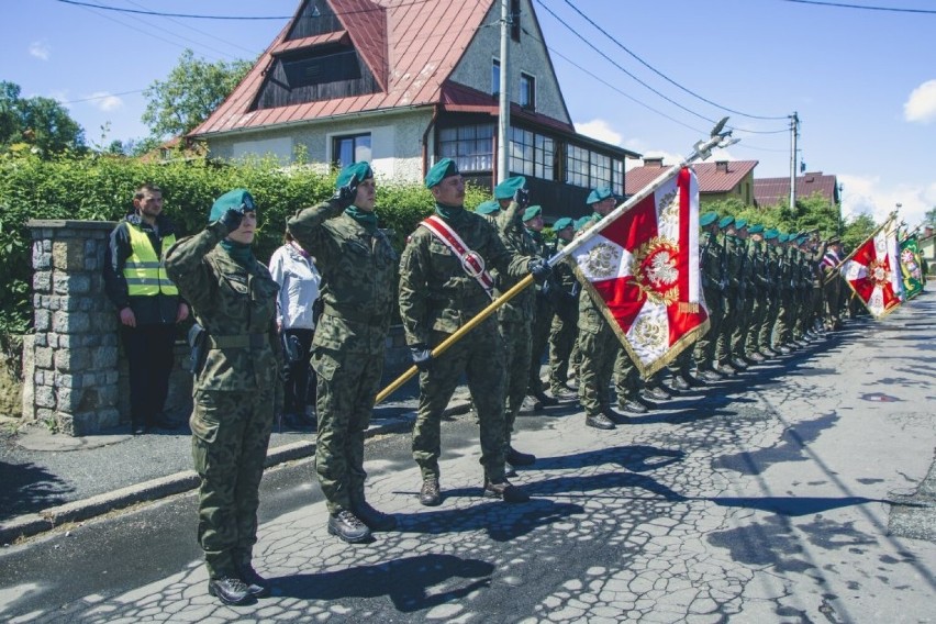 Relikwie bł. ks. Jerzego Popiełuszki w Międzylesiu. Piknik...