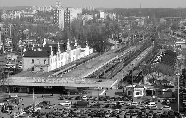 Dworzec Fabryczny zniknie pod ziemią