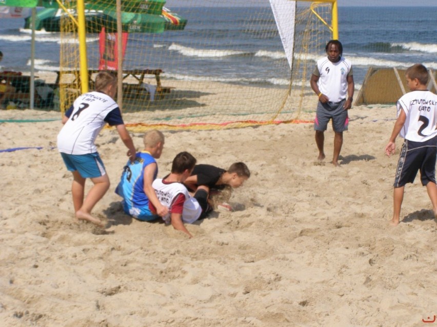 Kalendarz imprez sportowych na plażach Mierzei Wiślanej