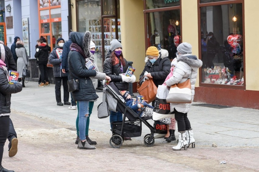 Tegoroczny, 30. Finał WOŚP podobnie jak ubiegłoroczny...