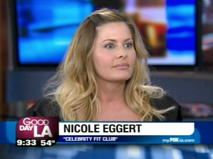 Nicole Eggert opowiedziała o swojej diagnozie m.in. w swoim...