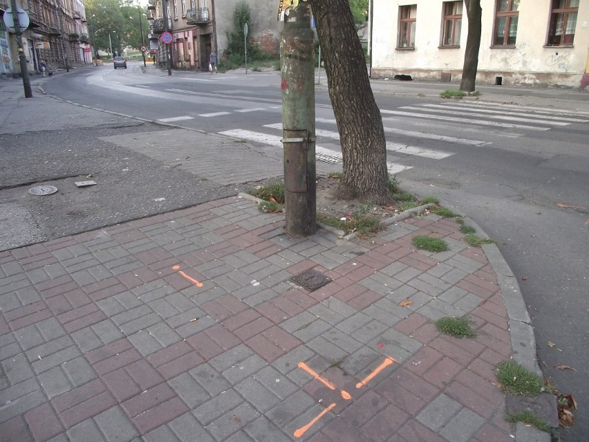 Będzin: Przebudowa ulicy Modrzejowskiej rusza po wakacjach [ZDJĘCIA]