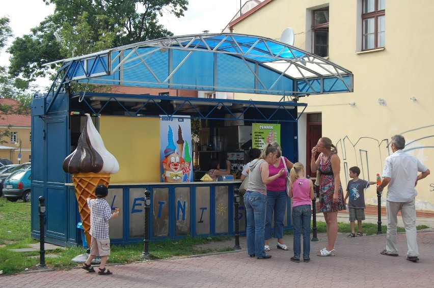 LODY W KWIDZYNIE. Gdzie w Kwidzynie można zjeść najsmaczniejsze lody? [FOTO]