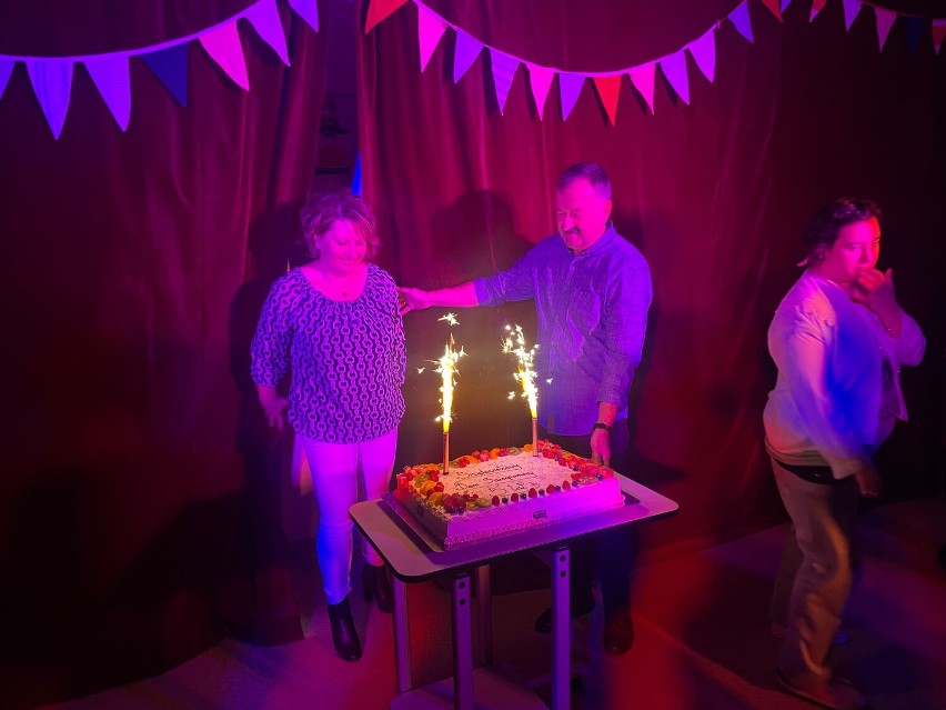 Środowiskowy Dom Samopomocy w Jeleniej Górze świętował piąte urodziny [ZDJĘCIA]