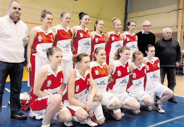 ŁKS Basket Women, finalistki mistrzostw Polski U-20