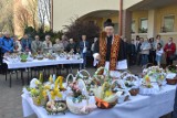 Wielkanoc 2019. Święcenie pokarmów w Tomaszowie Mazowieckim [ZDJĘCIA, FILM]