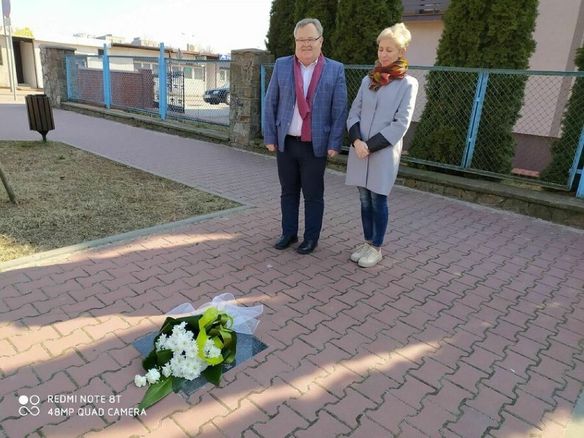 Opocznianie upamiętnili 8. rocznicę śmierci Marka Galińskiego, wybitnego kolarza ZDJĘCIA