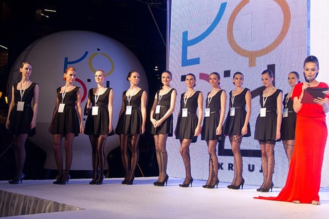 Finał The Look Of The Year 2012: 7 dziewczyn pojedzie do Włoch