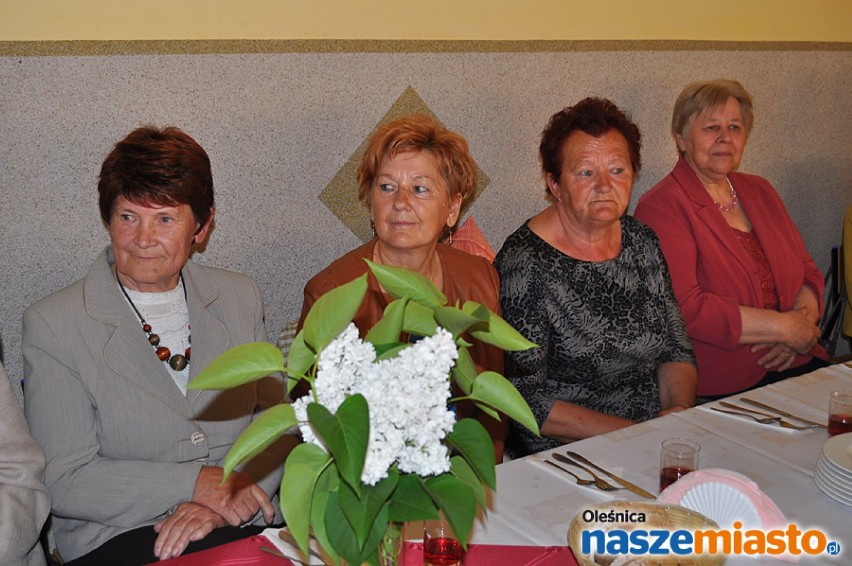 Seniorzy z Gminy Oleśnica
