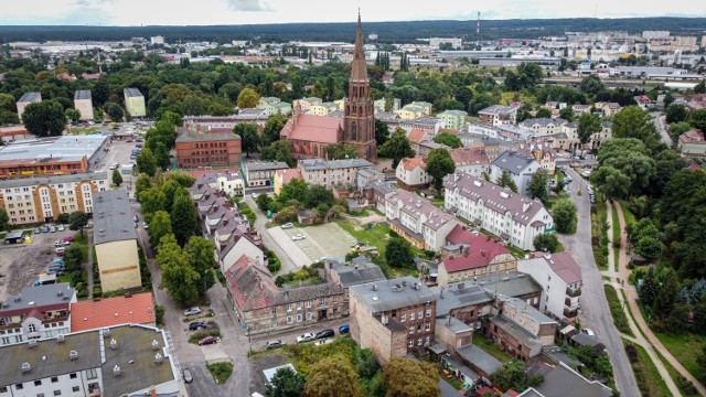 Dąbie w Szczecinie.