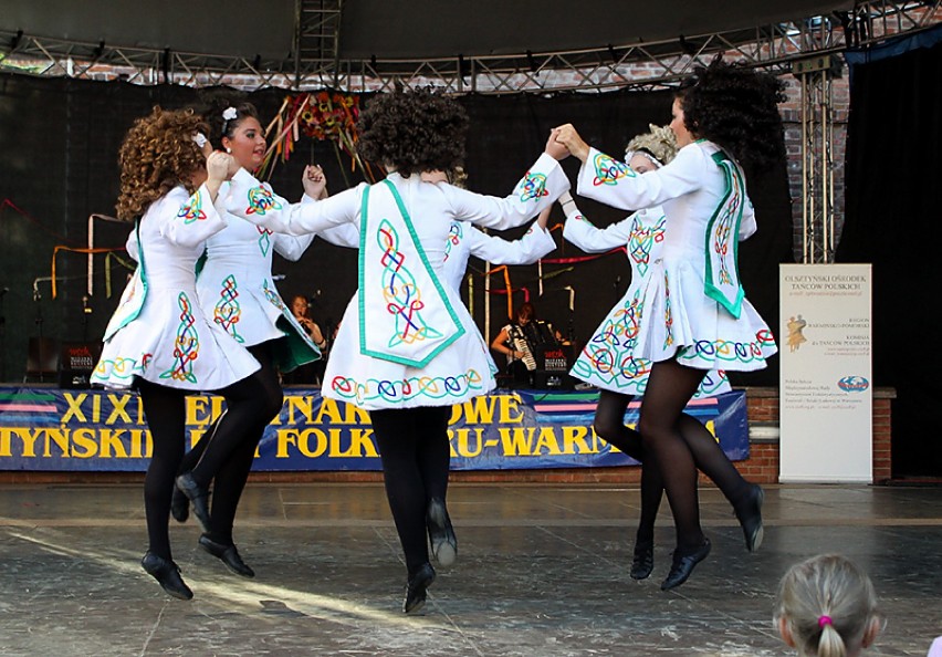 Dni Folkloru 2014 w Olsztynie [zdjęcia]