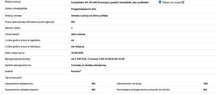 Praca w Białymstoku i regionie - za ponad 3 tys. zł brutto [sierpień 2020]