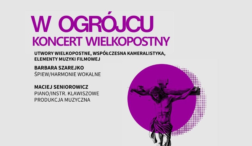 Refleksyjny koncert wielkopostny już 18 marca w Wieruszowie