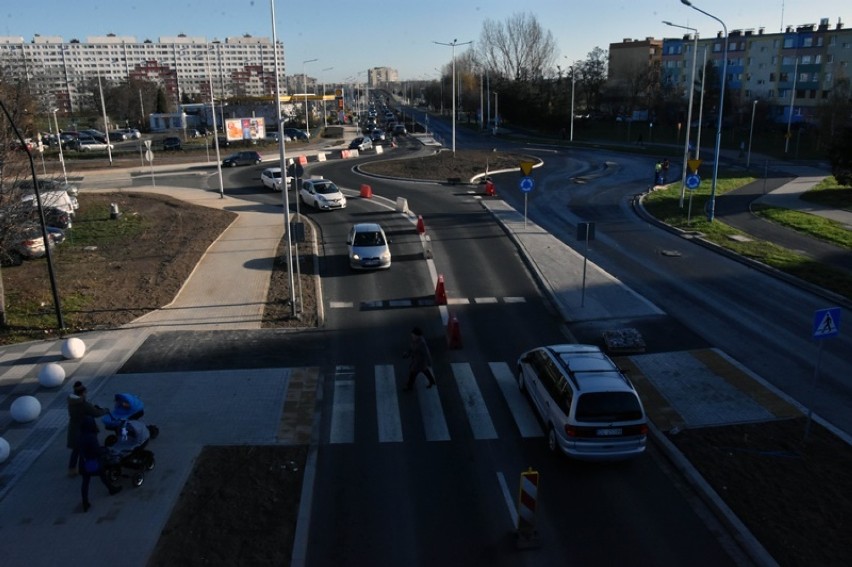 Przebudowa alei Piłsudskiego w Legnicy, to już finisz [ZDJĘCIA] 