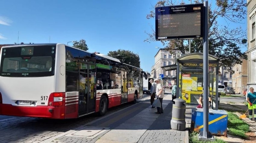 Średni wiek opolskich autobusów miejskich to cztery i pół...