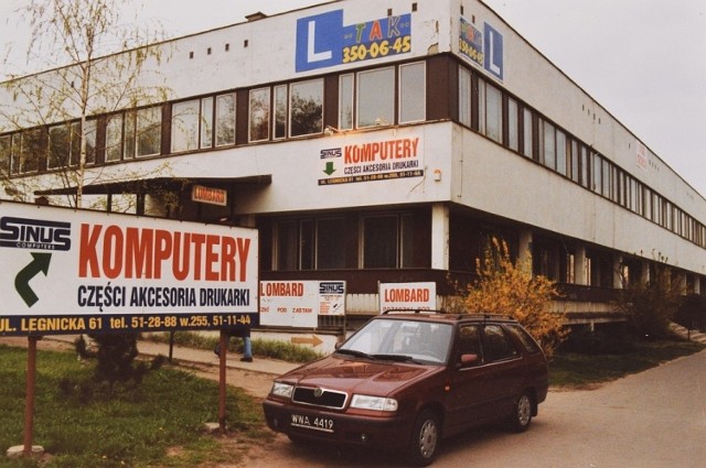 Druga połowa lat 90-tych i 2000 rok we Wrocławiu
