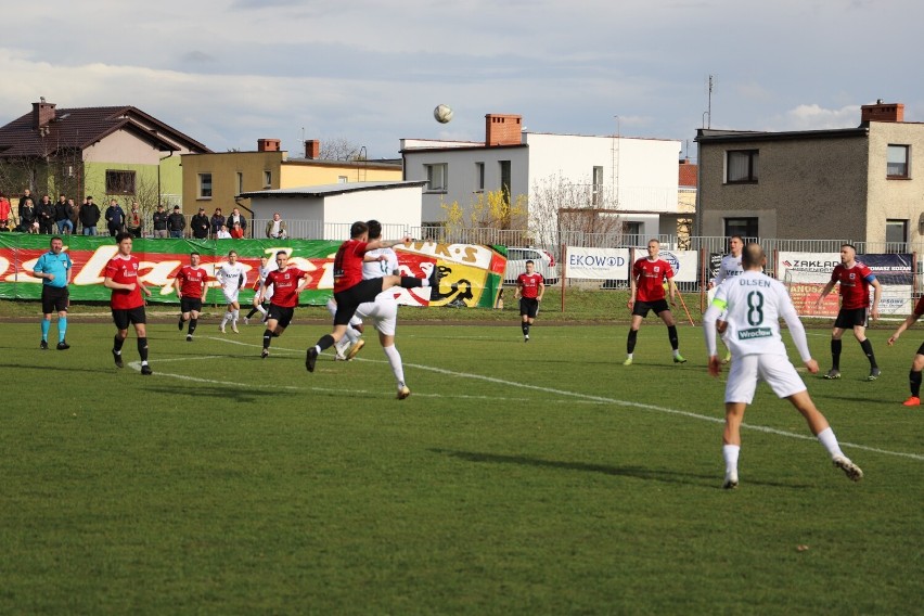 Zdjęcia z meczu ze Śląskiem Wrocław.