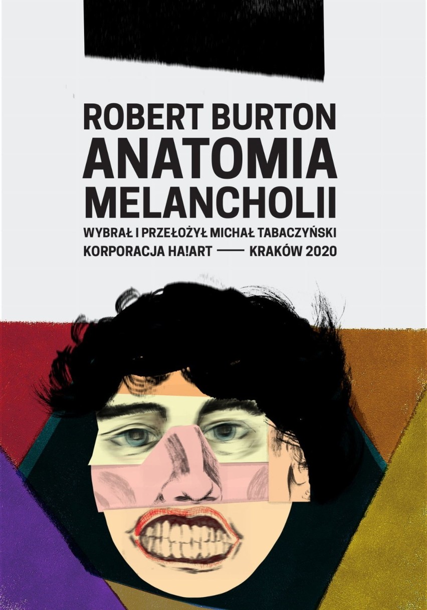"Anatomia melancholii"
Robert Burton
Korporacja...