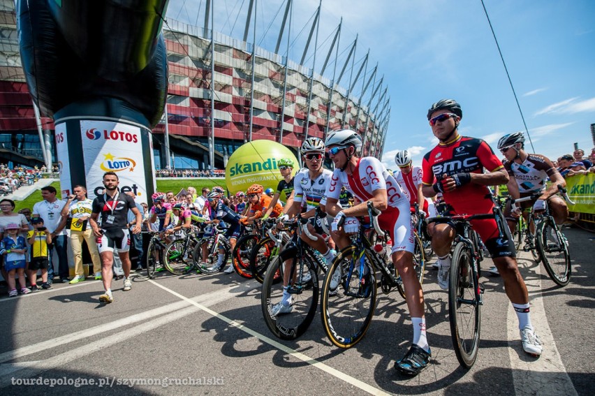 Wyniki Tour de Pologne 2015. Klasyfikacja generalna 72. TDP