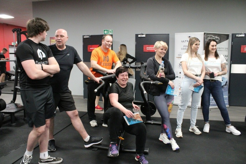 W Tarnobrzegu powstał klub fitness Xtreme Fitness Gyms. Zobacz na zdjęciach, jak wygląda nowa siłownia