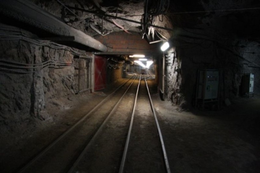 W Kłodawie czynna jest najgłębsza na świecie podziemna trasa...