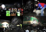 Katastrofa kolejowa w Szczekocinach. 16 osób zginęło, 57 zostało rannych