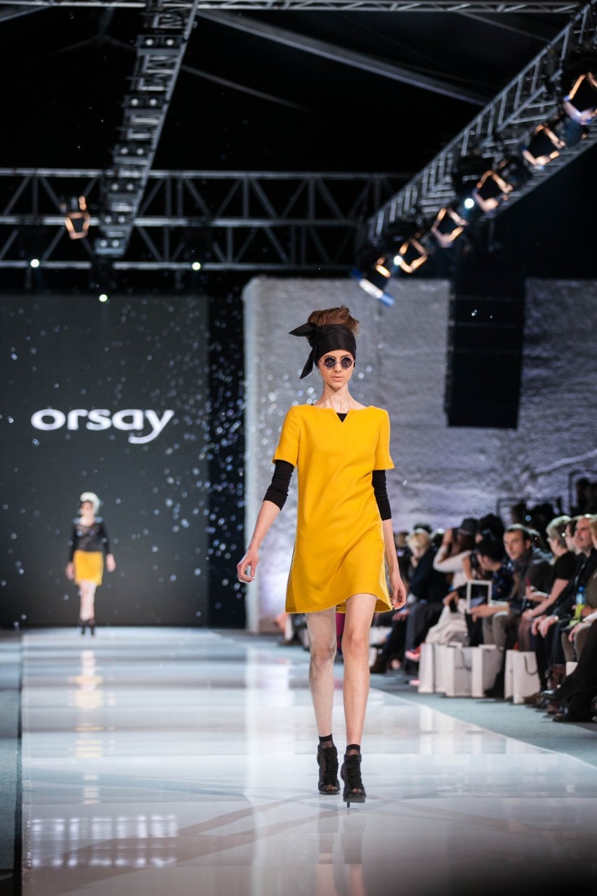 Kolekcja Orsay na Fashion Week Poland 2012