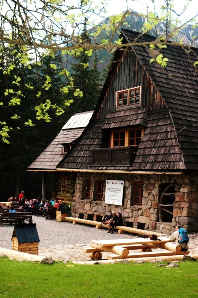 Schronisko na Hali Ornak (Tatry)