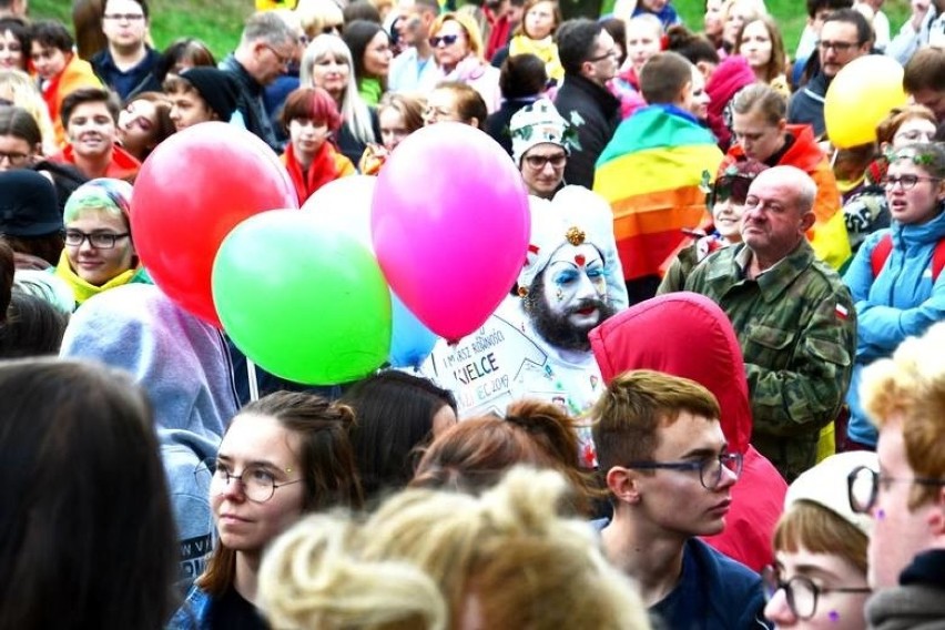 W czerwcu kolejny Marsz Równości w Zielonej Górze. Patronem duchowym będzie prezydent Adamowicz