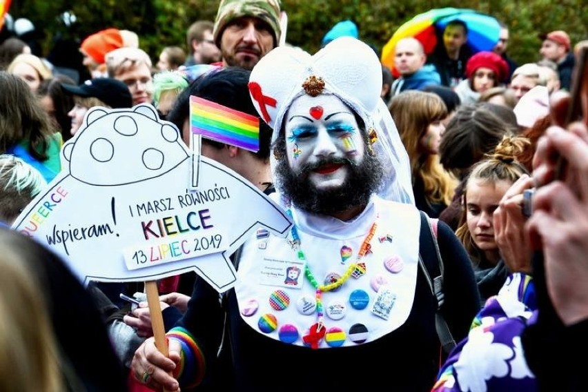 W czerwcu kolejny Marsz Równości w Zielonej Górze. Patronem duchowym będzie prezydent Adamowicz