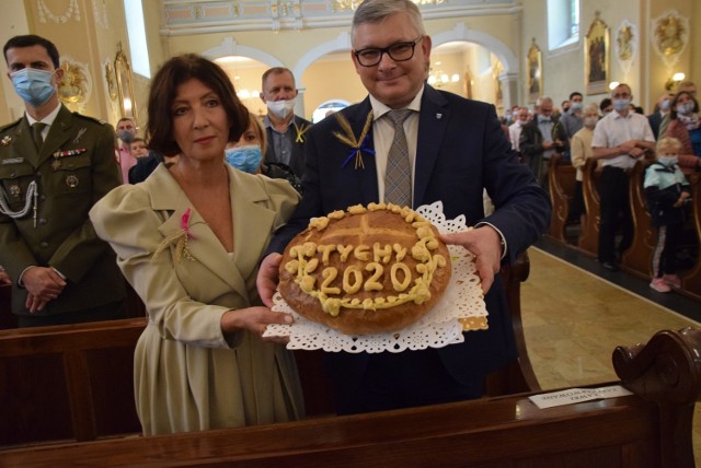 Dożynki miejskie 2020 w Tychach