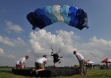 Kraków: spadochroniarze WKS Wawel wrócili z medalami