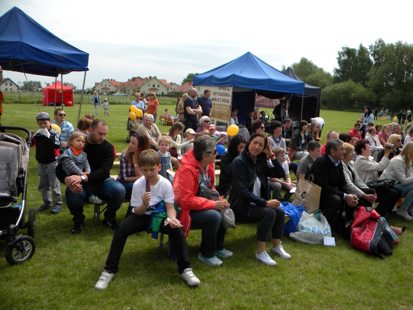 Cieplewo: Festiwal Piosenki Dziecięcej Bursztynowa Nutka [ZDJĘCIA]