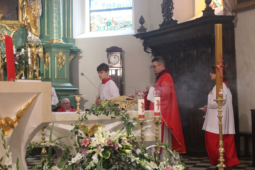 Uroczysta msza święta w intencji Prezydenta Andrzeja Dudy w Kańczudze [ZDJĘCIA]