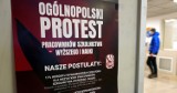 Lublin. „Rząd o nas zapomniał” – mówią pracownicy lubelskich uczelni. Trwa protest środowisk akademickich