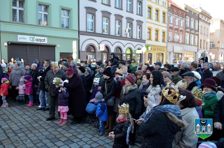 Orszak Trzech Króli w Ząbkowicach Śląskich – ulicami przeszło około czterech tysięcy osób