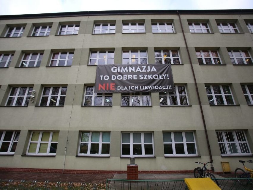 Strajk nauczycieli w Mikołowie. Nie poprowadzą żadnych lekcji
